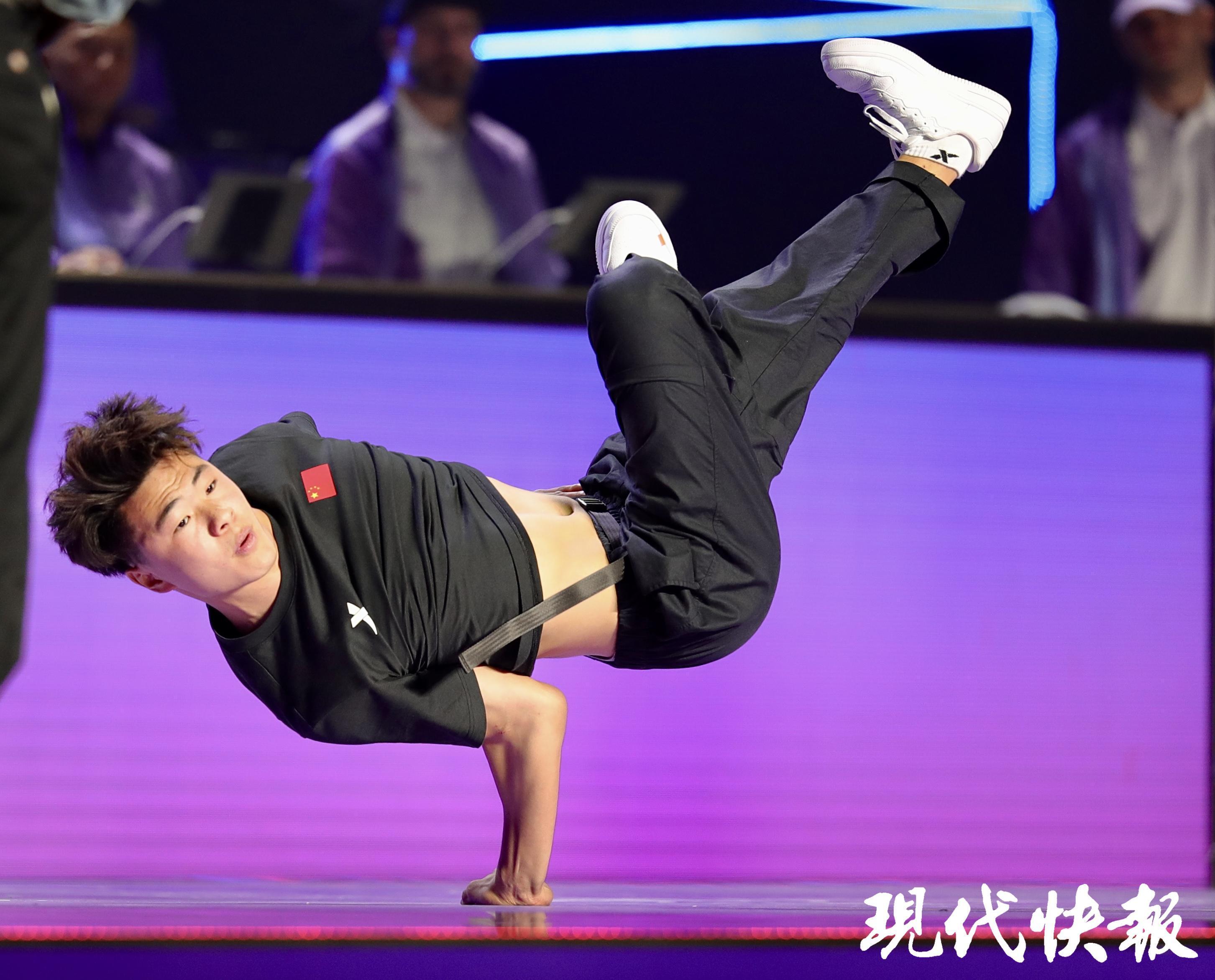 江南体育文脉华章｜奥运刮起“潮玩”风体育文明的年青态表达(图5)